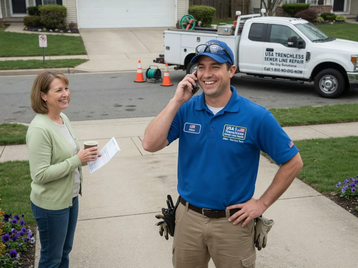 Sewer Line Repair Brighton, TN FAQs